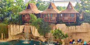 Tropical Island Getaway In Germany Tropical Islands Island Getaway Tropical Islands Resort