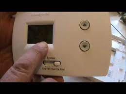 Heat pumps provide heat by extracting warmth from outside the house and transmitting it inside. What Emergency Heat Means On Your Thermostat Youtube