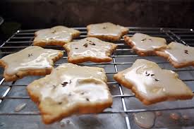 Preheat the oven to 350° and position racks in the upper and lower thirds. Lemon Glazed Caraway Cookies Recipe Yankee Magazine