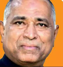 जयंतीभाई सोमाभाई पटेल (जे.एस. पटेल) का जीवन परिचय