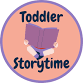 Toddler Storytime for Ages 2-3 @ Adams Shore event image