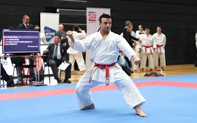 Karate at the 2020 summer olympics is an event to be held in the 2020 summer olympics in tokyo, japan. Immer Wieder Aufstehen Nach Krieg Und Flucht Wie Die Sportart Karate Dem Syrischen Presseportal