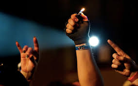 History Of The Lighter At Concerts Concert Lighter History