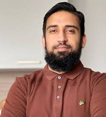 Haseeb Arif's Instagram, Twitter & Facebook