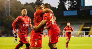 The study showed a 4% growth in comparison to 2006 research by fundación futuro that ranked the club in first place with the 38% of the. Look At The 5 Goals From Nublense To Colo Colo In The Historic Win Against Cacique Video The News 24