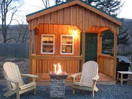 Amazing designs, customized for your use and direct from the builder. Amish Built Cabins For Sale In Cobleskill Ny Amish Barn Company