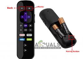 Use the plastic opening tools to pry open the remote. Fix Roku Remote Not Working Appuals Com