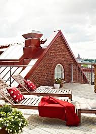 Epingle Sur Des Terrasses Et Balcons Bien Amenages