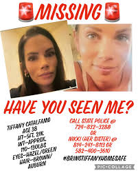 Search for Missing Sister in Connelsville and Mt. Pleasant, PA