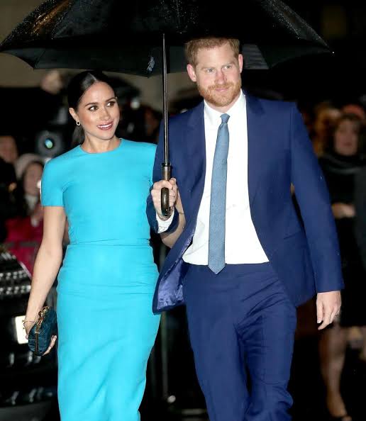 Meghan Markle and Prince Harry's Madame Tussauds wax figures get pointed  update as UK return looms