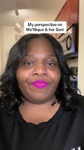 Until Mo’Nique resolves things with her Son, #Sholan she should stop  focusing