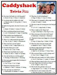 Have fun making trivia questions about swimming and swimmers. Caddyshack Trivia Is A Fun Way To Recall A Movie Classic Golf Theme Party Golf Fundraiser Golf Quotes
