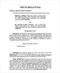 Check out the complete list below. Free 23 Deed Forms In Pdf