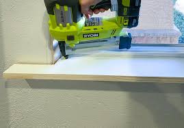 The largest selection of bullnose corner beads & accessories in the industry. How To Trim A Window With Bullnose Corners Tutorial Anika S Diy Life