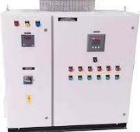 Power Factor Automatic Power Correction Panel : Amazon.in ...