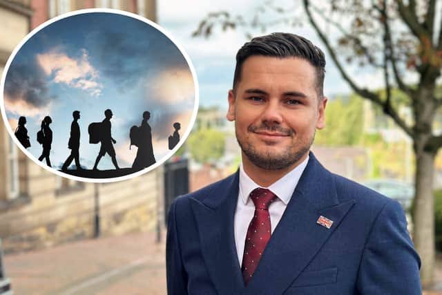 Lancashire County Council refugee scheme decision cleared as Reform UK councillor admits having 'a view' beforehand