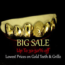 Because your name will be your brand identity. Custom Gold Grillz Buy Gold Teeth Online