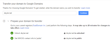 Google Domains And Let S Encrypt Doyler Net