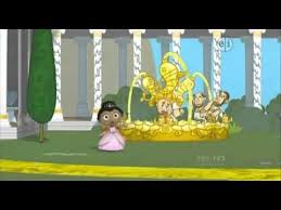 064 Super Why King Midas Super Why King Midas Super