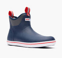 Men's 6 in Ankle Deck Boot