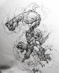 Money D Luffy Gear3 Luffy Gear 3 Art How To Draw Hands