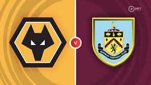 Wolverhampton Wanderers vs Burnley