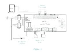 Once a zone valve is open it makes an end switch witch turns on your circulator relay. Zh 8398 Taco Boiler Valve Wiring Diagram On Taco Circulator Pump Wiring Download Diagram