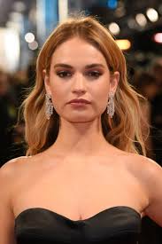 Good photos will be added to. Picture Of Lily James