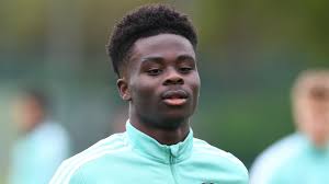 €65.00m * sep 5, 2001 in london, england Bukayo Saka Welcomed Back To Arsenal With Wall Of Letters Following Euro 2020 Racist Abuse With England Eurosport