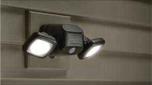 Security Light Motion Sensor Wireless Mr Beams