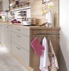 Cuisine Speed Credence Etagere Verre Chene Virginie Atout Cuisines