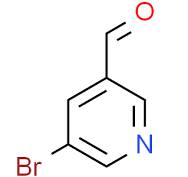 5-溴吡啶-3-甲醛- CAS:113118-81-3 - 南京哈柏医药科技有限公司