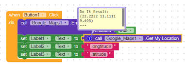 Coordinates are the digits which divide the location on latitude and longitude. Get My Location And Display Longtitude And Latitude In Separate Labels Discuss Kodular Community