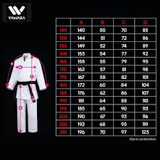 Details About Yawara Judo Gi Jacket Korea National Judo Association Approved Training Uniform