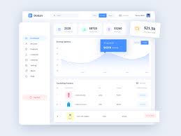 Ecommerce Dashboard Design In 2020 Dashboard Design Project Management Dashboard Design