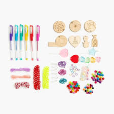 Candy Charms Jewelry Kit Kid Made Modern Just In Time For The Holidays We Teamed Up With Crewcuts To Jewelry Making Kits Jewelry Kits Make Your Own Jewelry