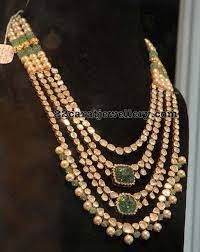 Pin On Tussi Kundan Jewellery