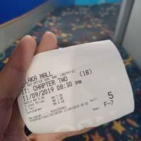 You are now able to book your tickets for mbo cinemas, mmcineplexes, amerin cineplex, mega cineplex bertam, emperor cinemas, blockbuster cineplexes and … Mbo Cineplex Melaka Mall