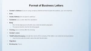 However, unlike a simple letter of permission, a letter of consent. Week Iv I Ii Types Of Business Writing
