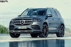 77.24 lakh and goes upto rs. 2020 Mercedes Benz Gls India Launch Price Is Rs 99 90 Lakh