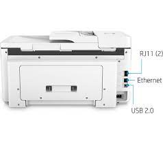 And for the most popular products. Y0s18a A80 Hp Officejet Pro 7720 All In One Wireless A3 Inkjet Printer With Fax Currys Business