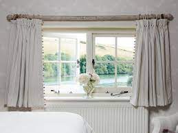 Curtains For Eaves Short Window Curtains Cottage Windows Cottage Curtains