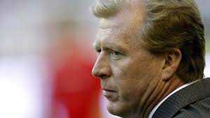 Steve McClaren in Wolfsburg: Der erste englische Bundesliga-Trainer