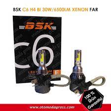 tai yi bsk c6 h4 bi 30w 6500lm xenon far ledi tai led convenience store products