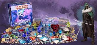 Dungeons Dragons The Legend Of Drizzt Board Game Review For 2022