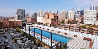 Metropolitan pool service has been in the cleveland and akron areas since 1961 providing pool care,. 10 Best Hotel Rooftop Pools In The U S Jetsetter