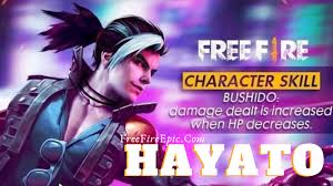 Hayato Dicas Como Jogar Estrategias E Habilidades Free Fire Epic Game Download Free Diamond Free Free Avatars