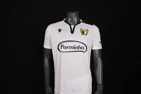 Maybe you would like to learn more about one of these? Famalicao 2020 21 Home Kit