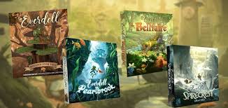 Find many great new & used options and get the best deals for everdell board game by starling games (2018) at the best online prices at ebay! Everdell Review Ultimate Board Game Guide For 2021
