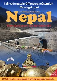 Multivisionsshow Nepal Bike Adventure Und Reisebericht Fahrrad Magazin Offenburg